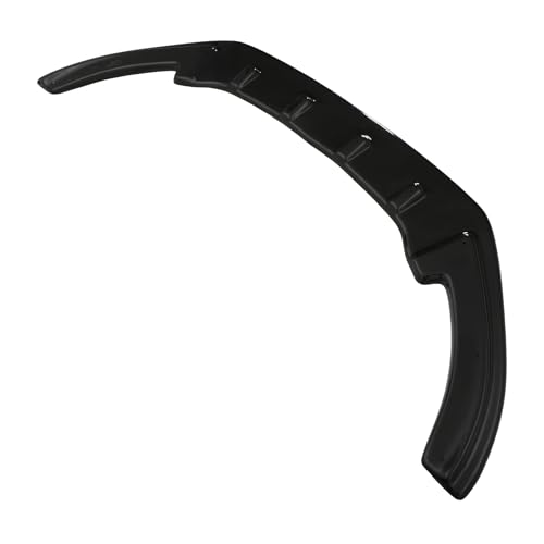 Predator4x4 Front Splitter Gloss Black Lip Compatible With Volkswagen Caddy 2K 15-20 ABS Front Bumper Chin Spolier - Image 2