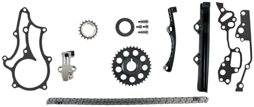 Timing Chain Set | Compatible with Toyota 22R/22RE/22REC/22RTEC