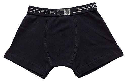 Kit 6 Cueca Box Boxer Infantil Cotton Algodão