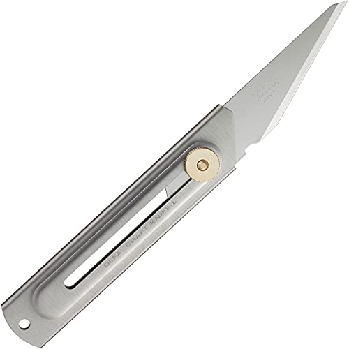 OLFA Craft Knife, L-Shaped, 34B by OLFA - Used condition - US$6.54