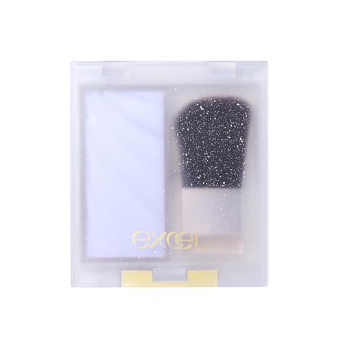 excel(エクセル) ドレープド シマーグロウ DS04 スノーグロウ の商品画像 1