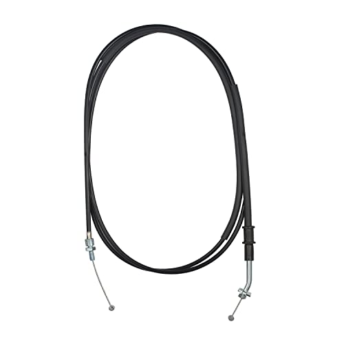 Câble de commande de moto Câble d'accélérateur Compatible avec Piaggio X9 125//200/180/250 Evolution / CM065911 Cover