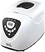 Morphy Richards Fastbake Breadmaker, 12 Programmes, 1.5lb, 2lb Loaf Sizes, 13 Hour Delay Timer, Keep Warm, White, 48281