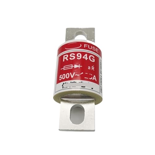Fusible rapide RS94G évite la panne de vos équipements électriques 500V 40A-160A