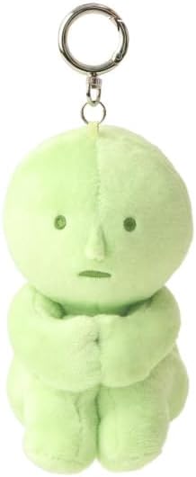 SMISKI Plush Keychain