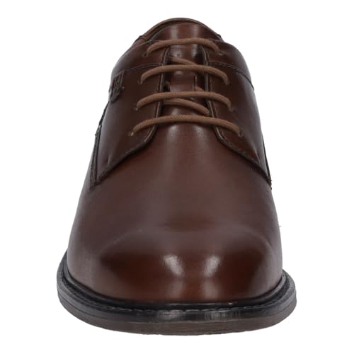 Zapatos Oxford Josef Seibel Earl 05 de hombre con acabado premium 3