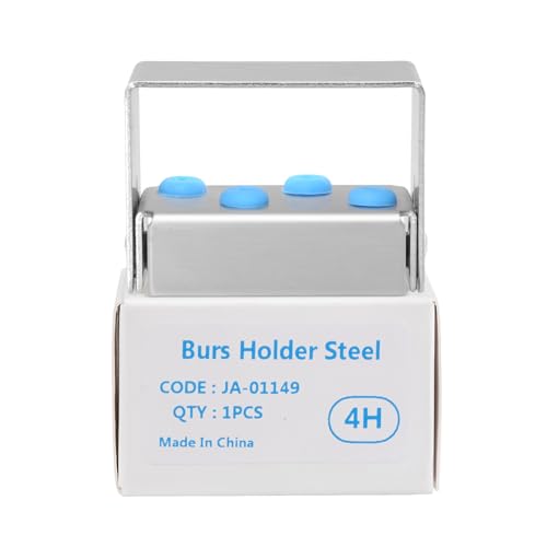 Organizador autoclavable 3 piezas acero inoxidable miniatura 2