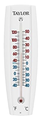 Taylor Precision 5154 Wall Thermometer
