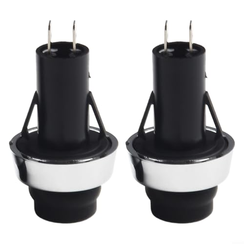 Momentary Light Switch Replacement Parts, Grills Button, for Summit for Weber Model 70189 40264001 E-470, E-670, S-460, S-470, S-660, S-670, for Controlling Lighting Knobs