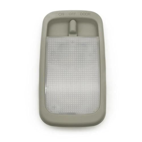 Conjunto de luz de techo Toyota Hilux 2004-2015 ideal para rutas nocturnas y trabajo