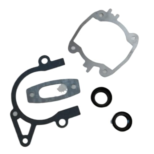 Vilebrequin pour réparer une panne de moteur STIHL TS410 TS420 avec joints