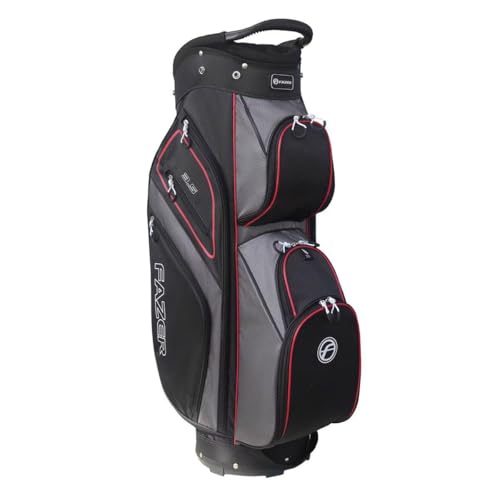 Sac de golf léger FAZER idéal pour le transport et le rangement de vos clubs