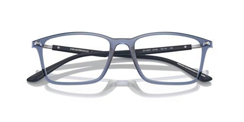 Emporio Armani EA3237 monture lunettes homme légère et solide