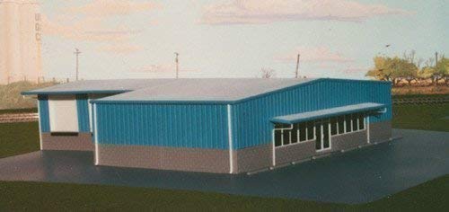 PikestuffGauge H0 Kit Mechanical Building