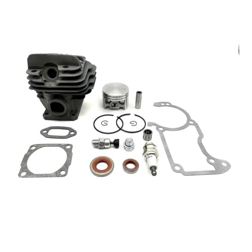 Kit Cylindre Piston 44mm pour 026 MS260 avec joints et bouchons complets - 3