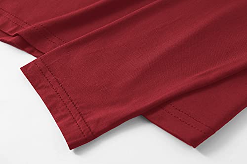 Image of Kindcall Lightweight Mock Turtleneck Crop Tops Long Sleeve Casual Base Layer for Women