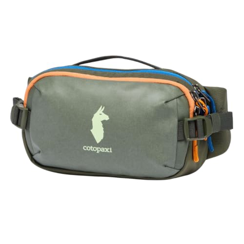Cotopaxi Allpa X 1.5L Hip Pack Fatigue