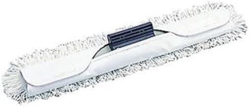 （まとめ）TRUSCO ワンタッチワックスモップK-WM 1個【×3セット】 top1-ds-2311633 [独自簡易包装]