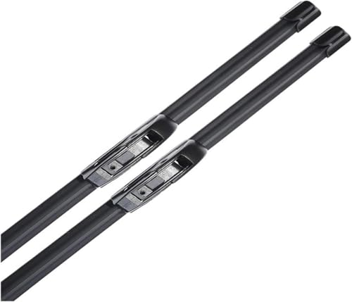 Balai essuie-glace Ford Fiesta 5 silencieux pour pare-brise avant 2003-2008