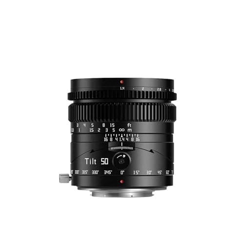 �݊���������܂��\�j�[�~���[���X�J����50mm f1.4�t���t���[���}�j���A���t�H�[�J�X�����Y�ɑΉ�(RF)