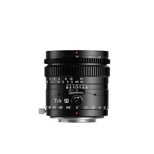 Sony 50mm f1.4 Manual Focus Lens