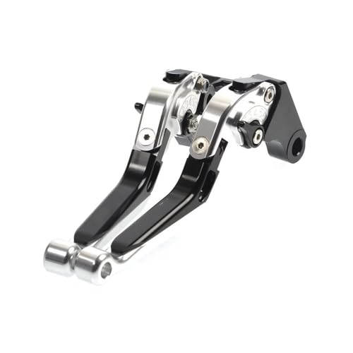 Leviers pour S1000RR 2020-2023 en alu CNC finition Premium pour pilotage haute précision