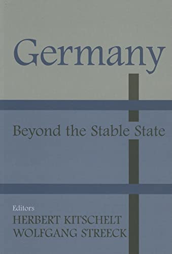 Germany Beyond the Stable State view 2