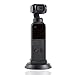 DJI 2019 Osmo Pocket Handheld 3 Axis Gimbal Stabilizer with Integrated Camera Essentials Travel Bundle