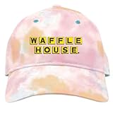 Waffle House Official, Tie-Dye Hat, Pink