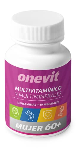 Onevit Multiv +60 Muj 30+15Ca