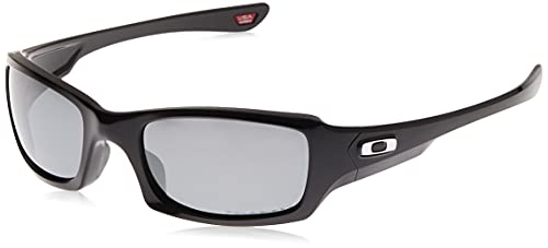 five squared oakley polarized