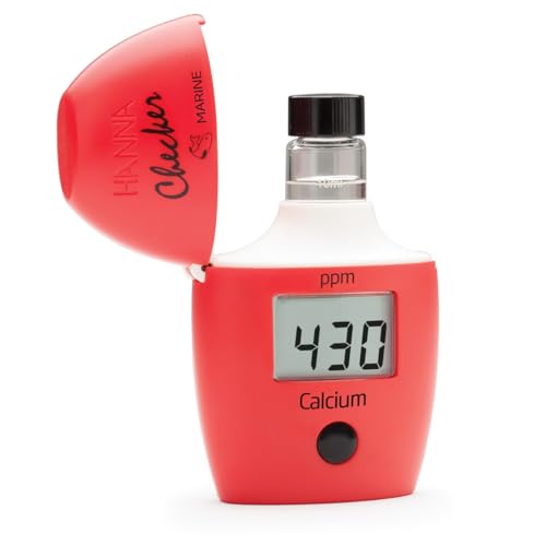Hanna Instruments HI758 Marine Calcium Checker Test Kit - Saltwater Aquariums - Thumbnail 2