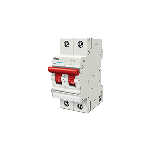 Wpro Isolator 63A DP