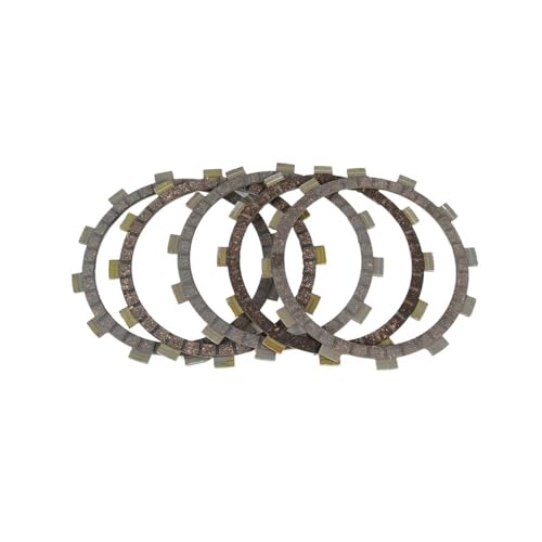 Kit d'embrayage de rechange compatible référence OEM 3J2-16324-00 - 6