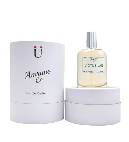 Image of Victus Lan | Luxury Men Eau De Parfum | Citrus Aromatic Fresh Spicy | Perfume Spray for Man | Strong & Long Lasting Fragrance | Luxury Gift for Him | 100 ml