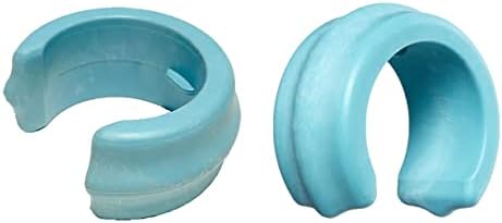 ATIE Universal Automatic Pool Cleaner Hose Weight W83247/X70105/K12054/K12454 for Zodiac Baracuda Hose Weight W83247 X70105 or Pentair Kreepy Krauly Hose Weight K12054 K12454 (2 Pack)