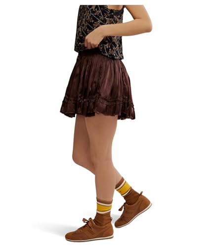 Free People Women's One Third Charm Mini Skirt2