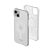 Produktbild Urban Armor Gear Essential Armor Case kompatibel mit Apple iPhone 14 Plus Silikon-Hülle [Dünnes TPU Case, Wireless Charging/Magnetisches Laden kompatibel, Sturz- und stoßfest] Frosted Ice