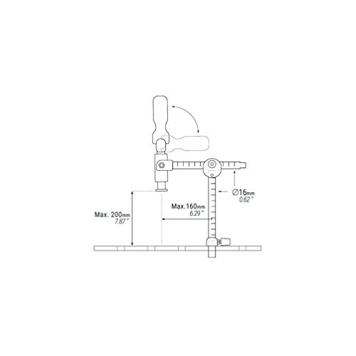 PIHER TCP Piston - 19100, Black - Image 3