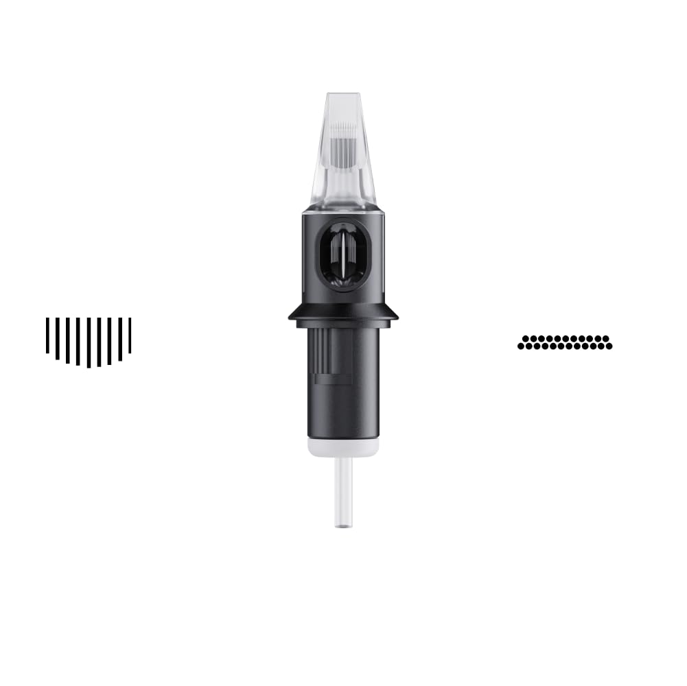 Cheyenne - Safety Magnum Softedge LT - Tattoo Cartridges - Pack of 20