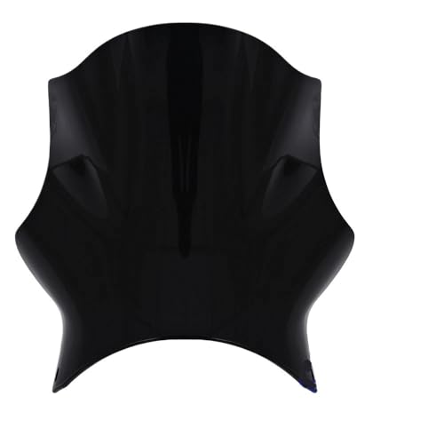 Pare-brise moto contre la fatigue du vent pour moto à phare rond Hornet CB919