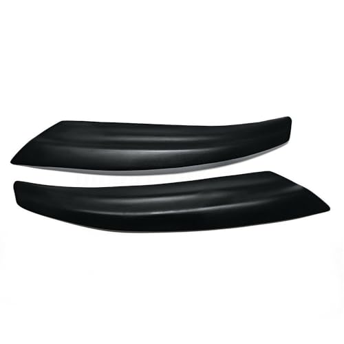 Garniture sourcil phare Saab 9-3 finition carbone haut de gamme