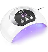 Amazon | 【ジェルネイル ライト 2026最新 】ネイルライト LED UV