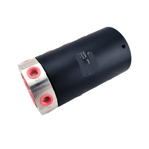 Joint rotatif pneumatique bague collectrice Q6P03 joint d'air universel rotatif grande vitesse
