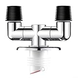 Photo Gallery jotekonoby connettore per tubo di scarico della lavatrice adattatore di scarico a pavimento in plastica abs giunto a gomito per tubo di scarico anti riflusso per bagno doccia Photo Gallery jotekonoby connettore per tubo di scarico della lavatrice adattatore di scarico a pavimento in plastica abs giunto a gomito per tubo di scarico anti riflusso per bagno doccia