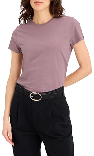 Dockers Damen Short Sleeves Favorite tee Shirt, Toadstool, L