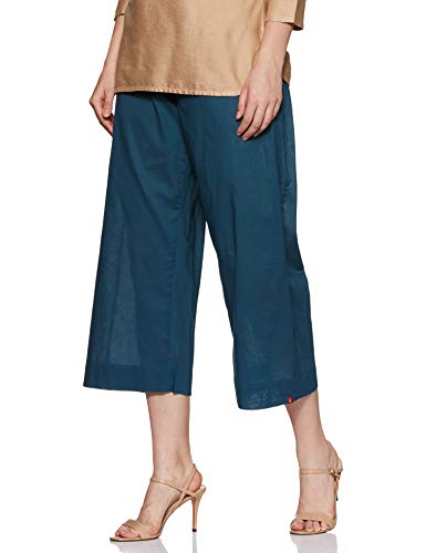 Image of BIBA Women Cotton Palazzo