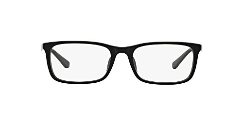 Image of Ray-Ban Men Rectangular Eyeglass Frame