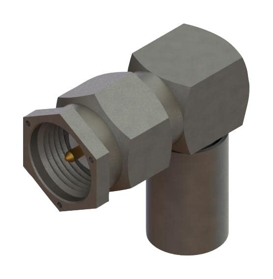 RF coaxial - Fiche SMA - 50 Ohm - Câble - Connecteurs coaxiaux RF/RF - Quantité : 1 - M39012/56-3028