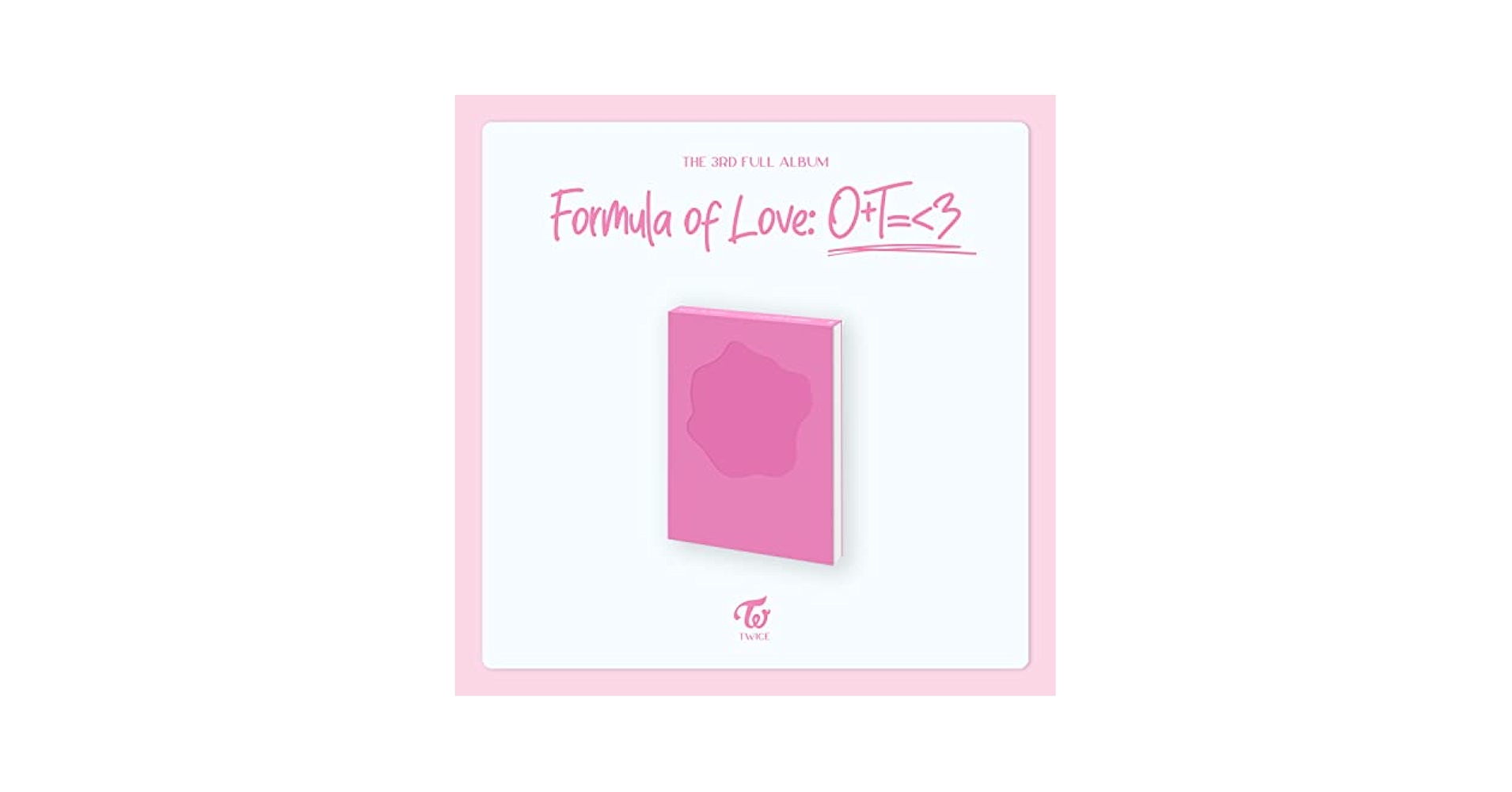 ⑪TWICE/FORMURA OF LOVE！ 610IpvSFSRL._UF350,350_QL50_.jpg